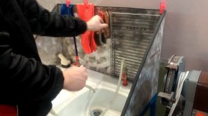 Мойка для деталей самодельная