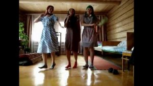 ТАТАРСКАЯ ПЛЯСОВАЯ