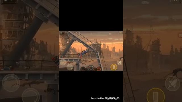 Прохождение игры Earn to Die 2 #6(новый драндулет) смотреть онлайн