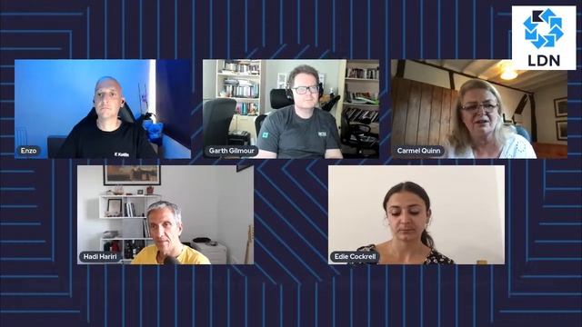 September 2021 Kotlin London - Remote Working смотреть онлайн
