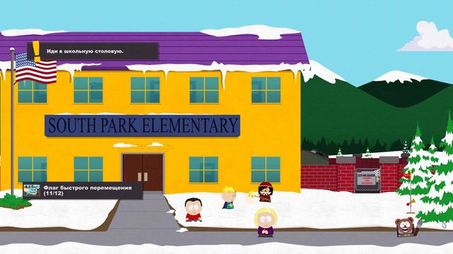 Прохождение South Park: The Stick of Truth (Южный парк: Палка истины)#7 ►Без Комментариев смотреть онлайн