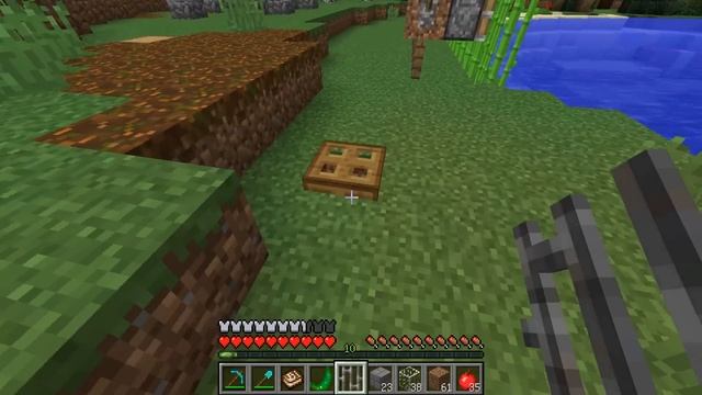 ПРОДАЛ ВОЕННЫМ ДИНОЗАВРА #22 ДИНОЗАВРЫ В МАЙНКРАФТ смотреть онлайн