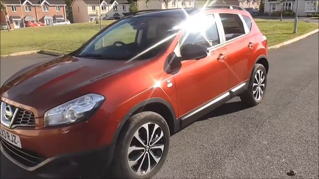 Nissan QASHQAI 1.6 [117] 360 5dr U54191 смотреть онлайн