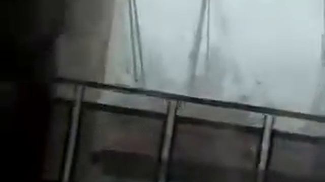 Heavy Rain at Punggol Vue Construction Site смотреть онлайн