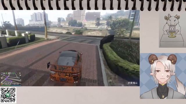 Grand Theft Auto V Online／俠盜獵車手 V Online [PC]-2023.3.27~28‧該上島搶劫了 смотреть онлайн