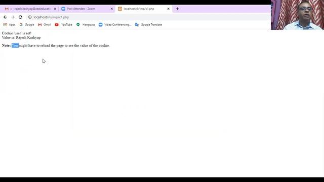 Concept of Cookies смотреть онлайн