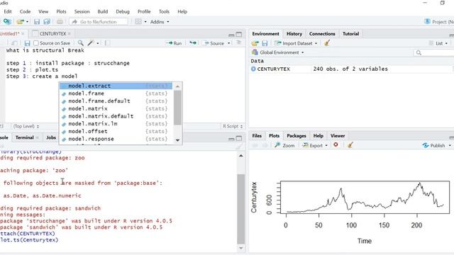 Structural Break Point смотреть онлайн