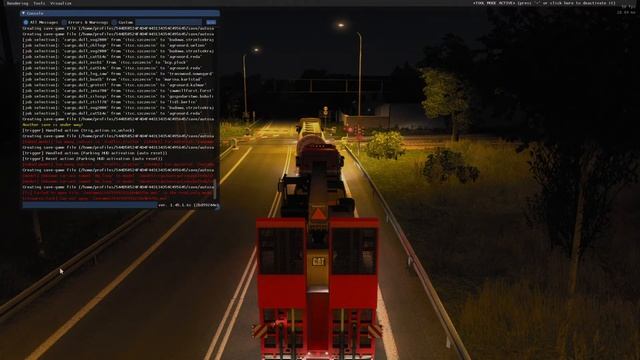 ?LIVE ETS2 1.45 Poland Rebuilding 2.5.4 - Driving Old School Scania 4 Series - New Project Next Gen смотреть онлайн