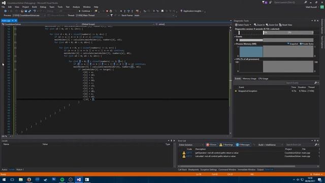 Daily Programmer - Countdown Solver смотреть онлайн