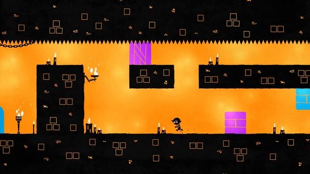 Яркая головоломка:Hue #02 - Розовый смотреть онлайн