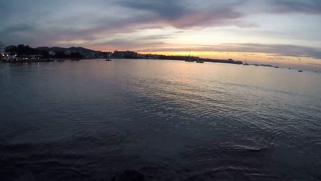 Самый красивый закат