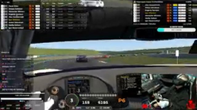 VR iRacing ORSRL GT3'22_4 Round Oschersleben_Mercedes-AMG GT3 смотреть онлайн
