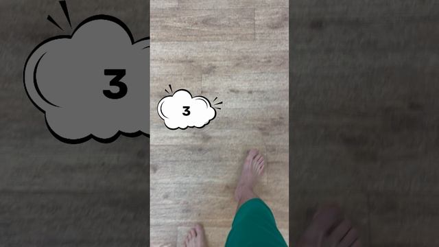 Дыхание по Треугольнику на Ходу.