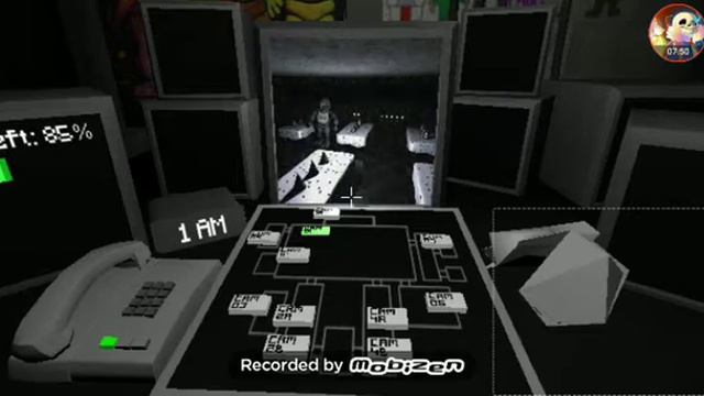 Как чинить Бонни и чику в игре fnaf fnaf 8 VR + + fnaf 1 1 ночь смотреть онлайн