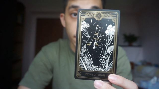 Review: Marigold Tarot смотреть онлайн