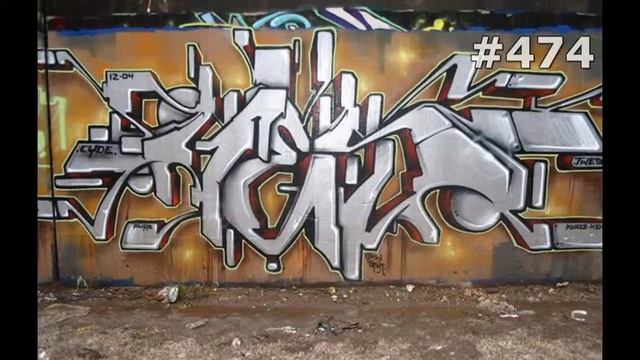 #474. Стены (очень красиво) смотреть онлайн