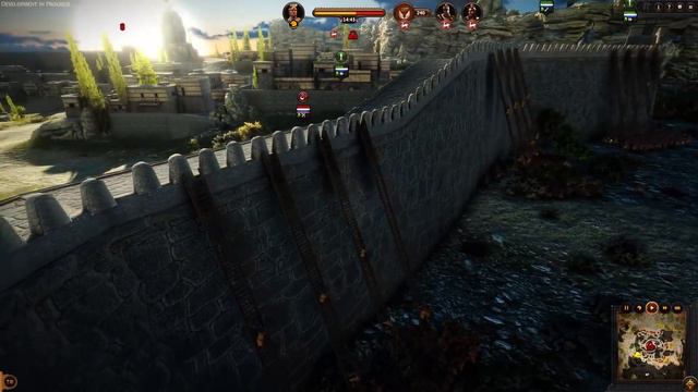 THE LEGEND OF KING MEMNON, KING OF AETHIOPIA IN TROY | Total War Saga Troy Memnon Mythos Campaign # смотреть онлайн