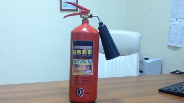 Огнетушитель углекислотный ОУ смотреть онлайн
