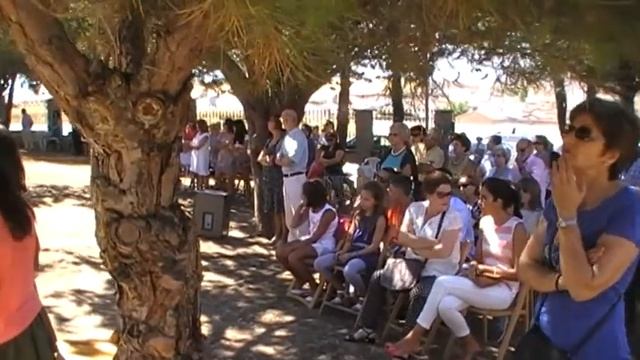 la misa al son de las castañuelas смотреть онлайн