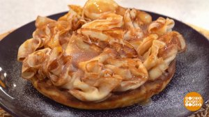 Блинный торт. Доброе утро. Фрагмент выпуска от 13.03.2024