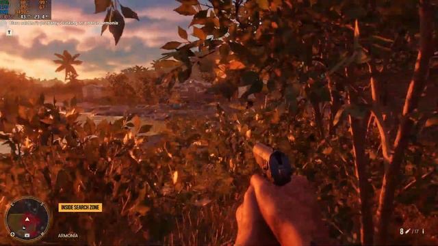 Far Cry 6 On GTX 1050ti Laptop - MSI GF63 9RCX смотреть онлайн