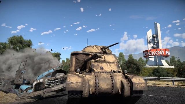 Американский средний танк - General Grant (Grant I).✌️?#grantI смотреть онлайн