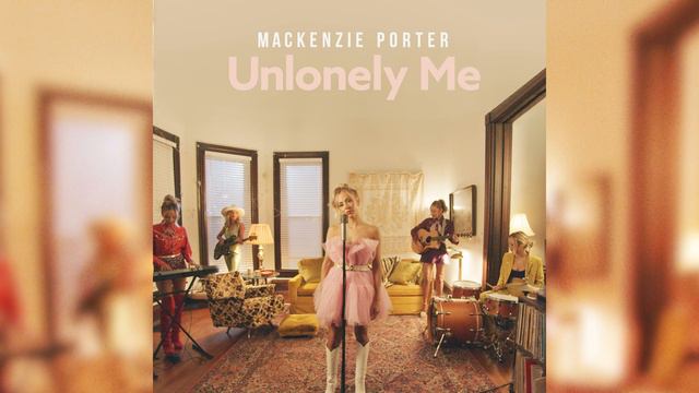 MacKenzie Porter - Unlonely Me (Visualizer) смотреть онлайн