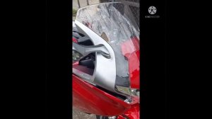 Honda VFR 1200F Puig windscreen install Plus a few details on future mods