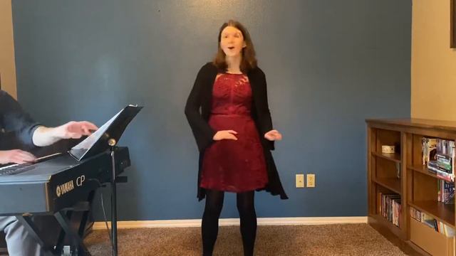 ‘Thou Swell’ from A Connecticut Yankee written by Rogers and accompanied by Adam Robinson смотреть онлайн