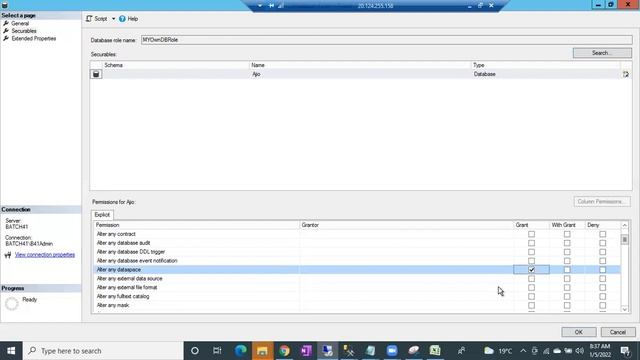 Sql DBA Batch 41 Class 57 смотреть онлайн