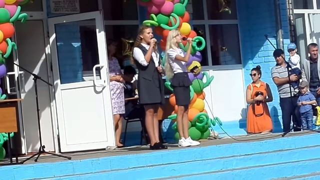 1сентября 2018г.Катюша Скоробогатова смотреть онлайн