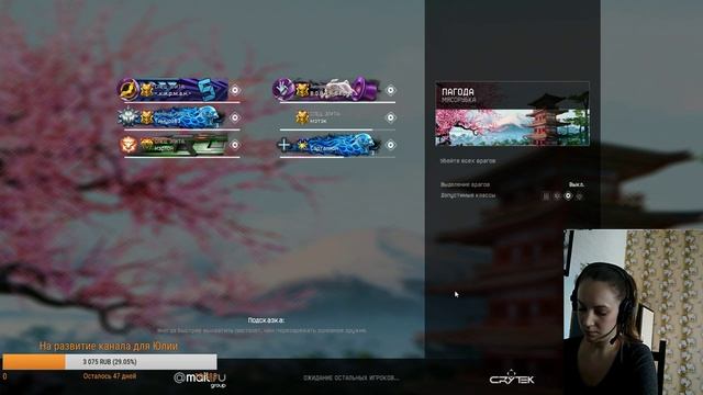 WARFACE /ИГРАЕМ НА АЛЬФА/ОБЩЕНИЕ СО ЗРИТЕЛЯМИ/ПИНЫ ВО ВРЕМЯ ИГРЫ смотреть онлайн