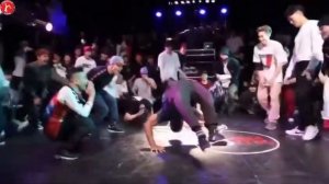 САМЫЙ СИЛЬНЫЙ БРЕЙКДАНСЕР МИРА B-BOY JUNIOR