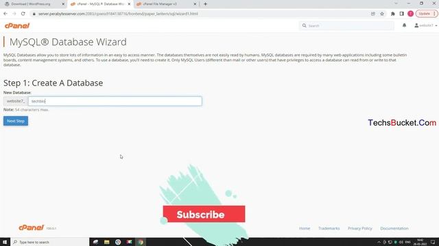 How to install WordPress in Subdirectory смотреть онлайн