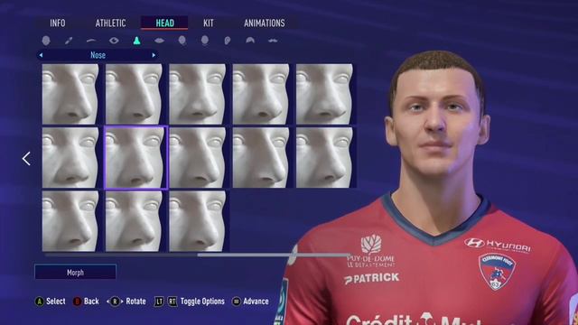 FIFA 23 | MAGYAR BAJNOKSÁG | MOL FEHÉRVÁR FC | DÁRDAI PALKÓ смотреть онлайн