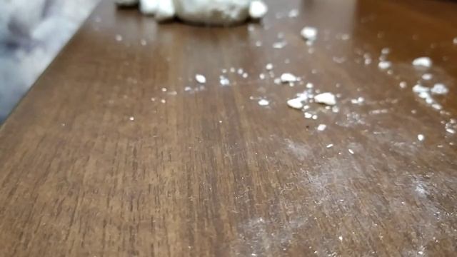Как я леплю кота из соленого теста ?? смотреть онлайн