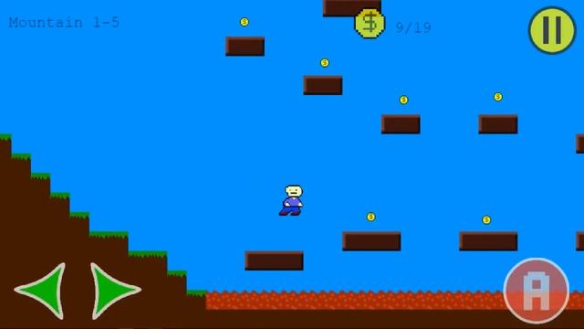 Трейлер Pixel Jump смотреть онлайн