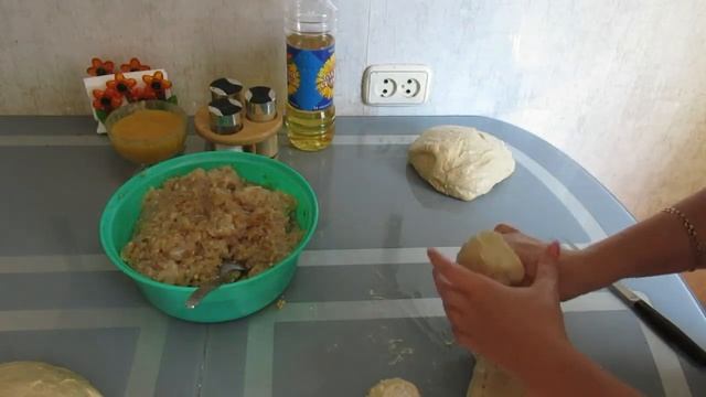 БЕЛЯШИ в духовке | Вкусно и полезно! смотреть онлайн