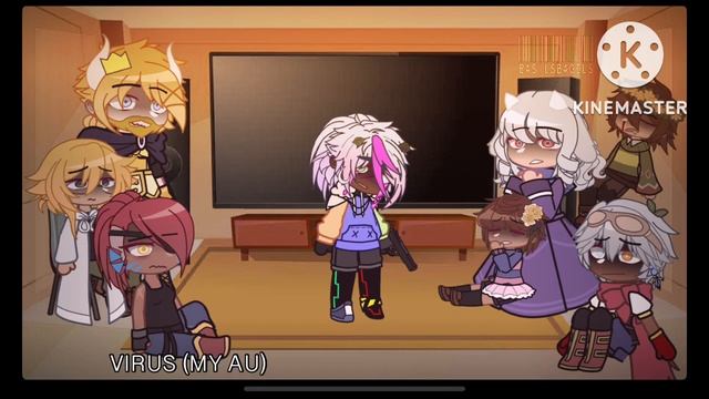 UNDERTALE Reacts to SANS AUS ☆ Repost/Remake ;; “NOTHING’S WORKING OUT” 1/2 смотреть онлайн
