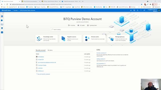 Govern Power BI and the rest of your data estate with Azure Purview by Craig Bryden смотреть онлайн