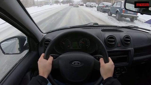 Подержанный Лада Гранта - посмотрите на эти проблемные места перед покупкой смотреть онлайн