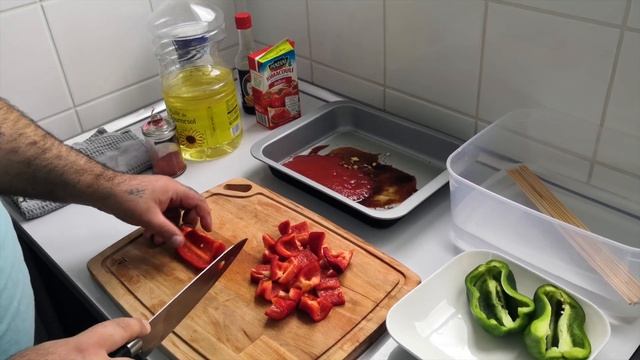 СЕРДЕЧКИ КУРИНЫЕ с ОВОЩАМИ НА ШПАЖКАХ смотреть онлайн