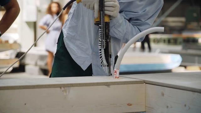 Институт HOLZFORSCHUNG проверил качество продукции АО «ТАМАК» смотреть онлайн
