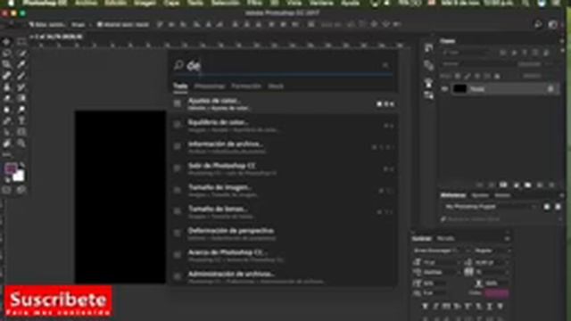 Novedades Adobe Photoshop cc 2017 смотреть онлайн