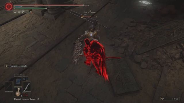 Crescent Moon Axe On The Moonlight Knight Build | Elden Ring PVP Invasion Gameplay смотреть онлайн
