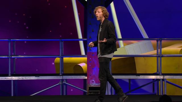 Opening Keynote - GitHub Universe 2016 смотреть онлайн