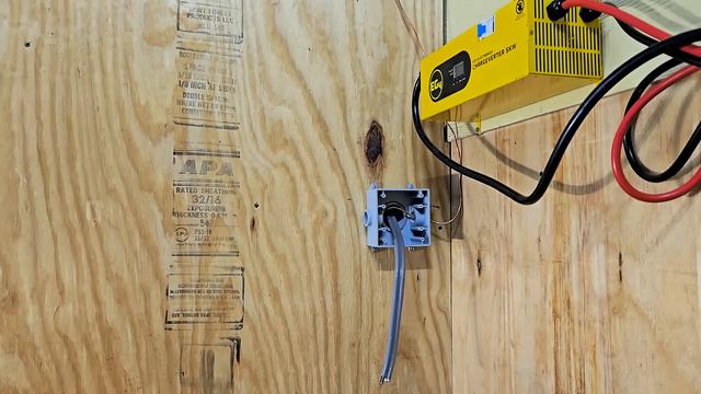 25 بناء نظام طاقة شمسية المرحلة (3) Off Grid Solar power phase смотреть онлайн