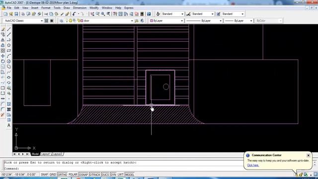 Autocad 2007 tutorial , floor plan tutorial autocad, house elevation autocad смотреть онлайн