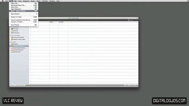 Review: VLC (Cross Platform Media Player) смотреть онлайн