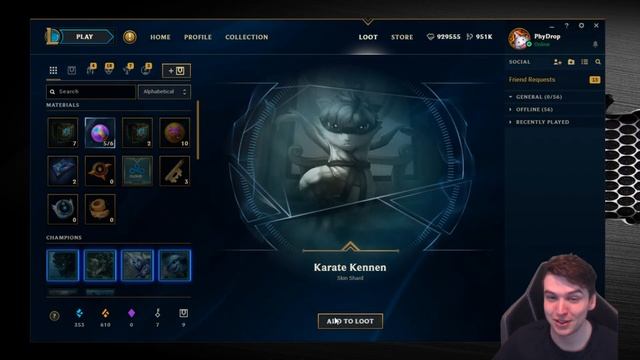 NEW ARCADE Loot Orbs Opening - EXTRA FREE GEMSTONES (League of Legends) смотреть онлайн